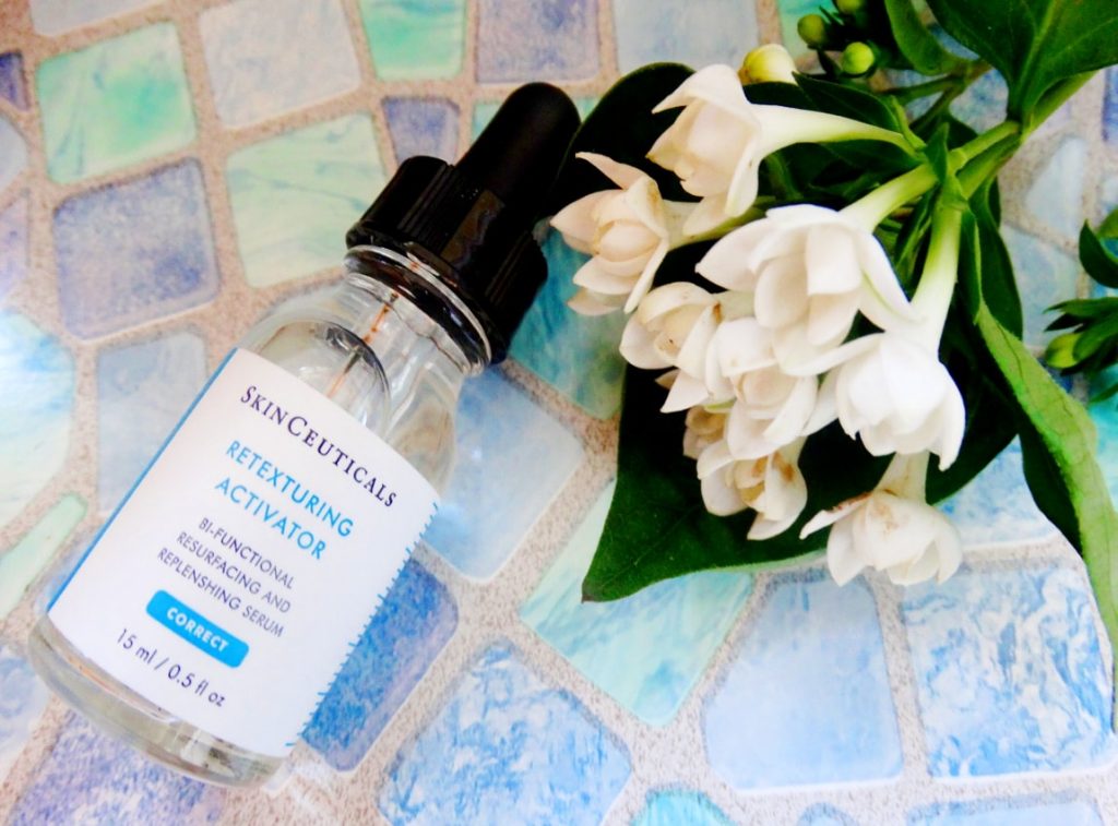 Skinceuticals Retexturing Activator A Glycolic Acid Alternative?
