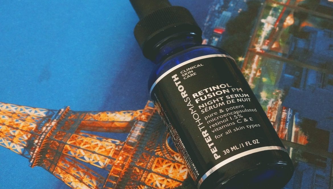 peter thomas roth retinol infusion pm night serum 01