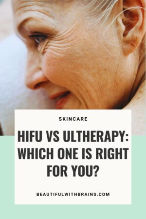 HIFU VS Ultherapy