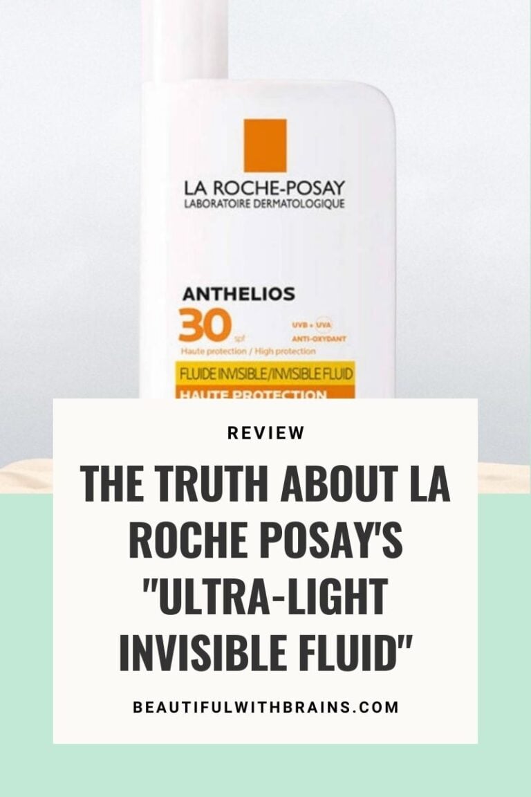 Sunscreen Le Roche La Roche Posay Anthelios Ultra Light Sunscreen Reviews– Beautiful With ...