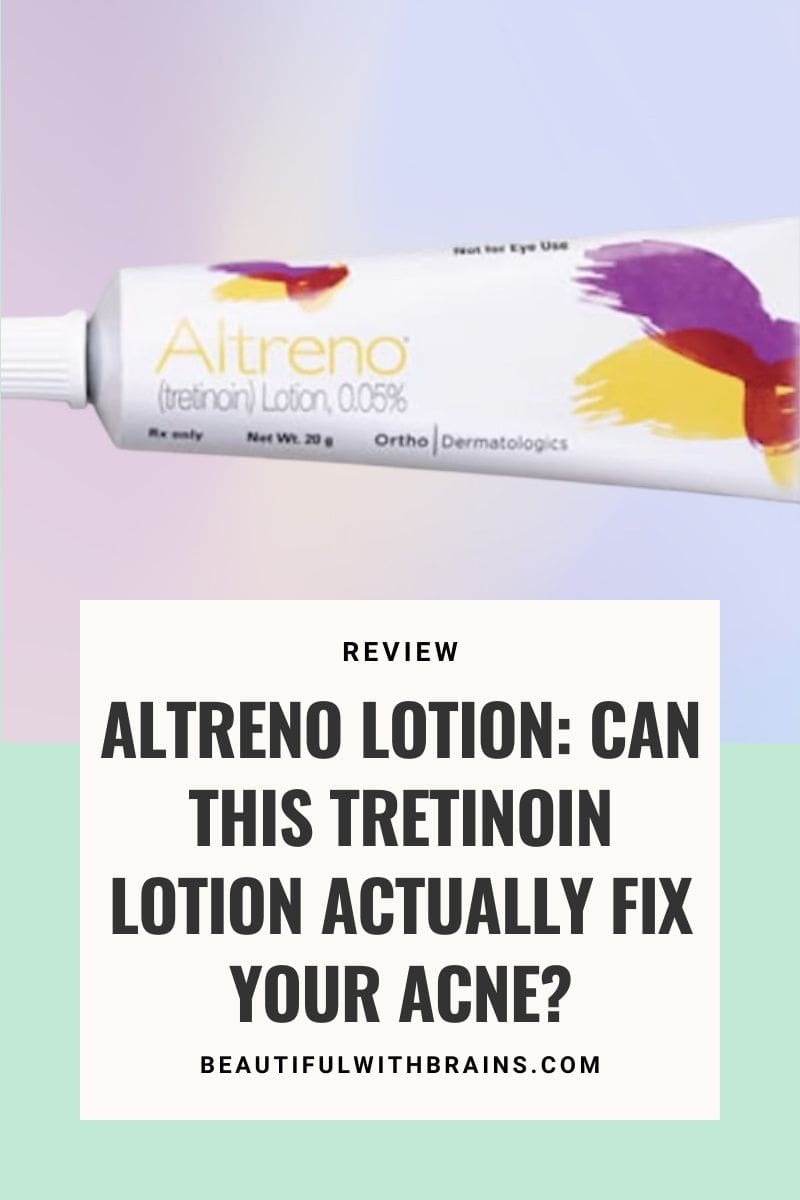 altreno lotion reviews