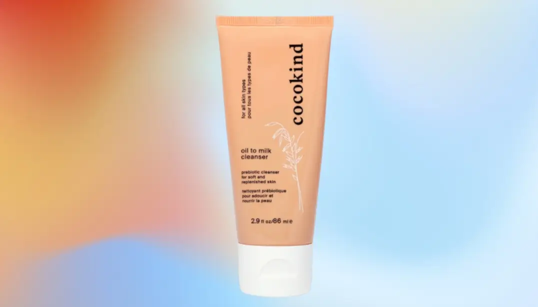 Cocokind Oil To Milk Cleanser