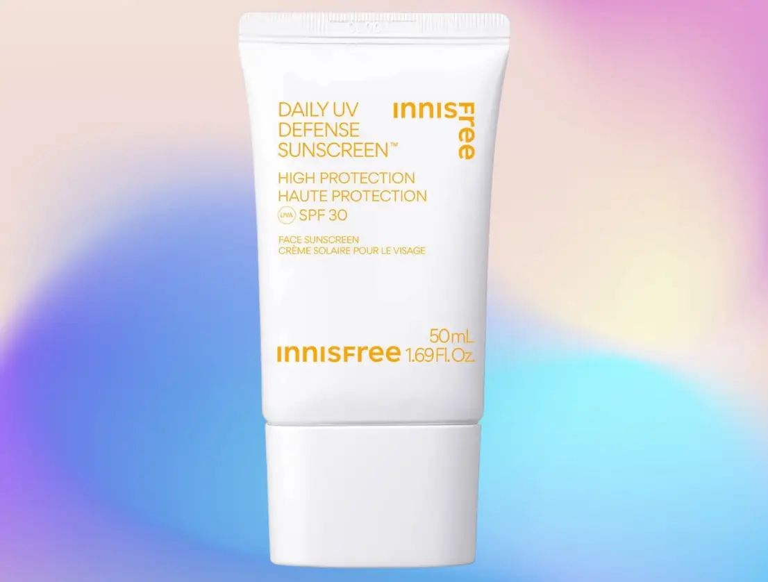 Innisfree Daily UV Defense Sunscreen SPF 30