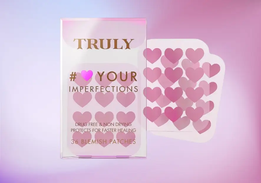 truly blemish patches