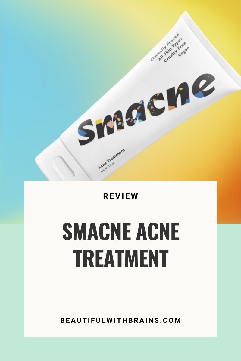 Smacne Acne Treatment