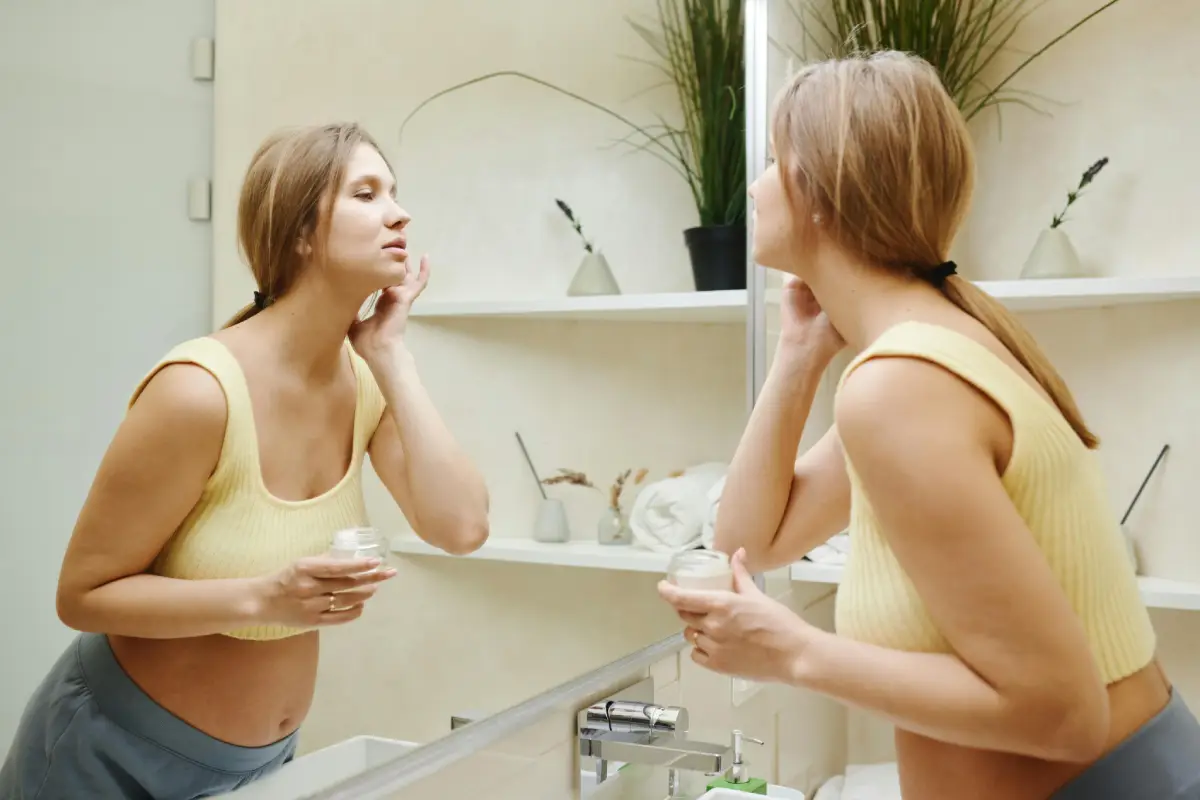 korean skincare for pregnancy