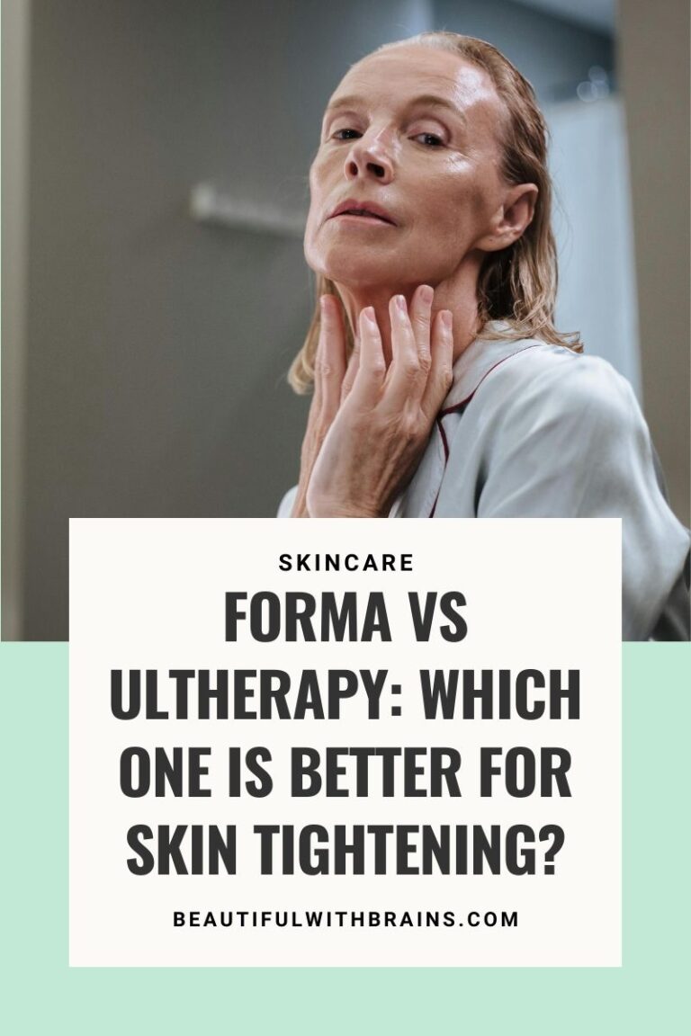 Forma Vs Forma VS Ultherapy: Which One Is Better For Skin Tightening ...