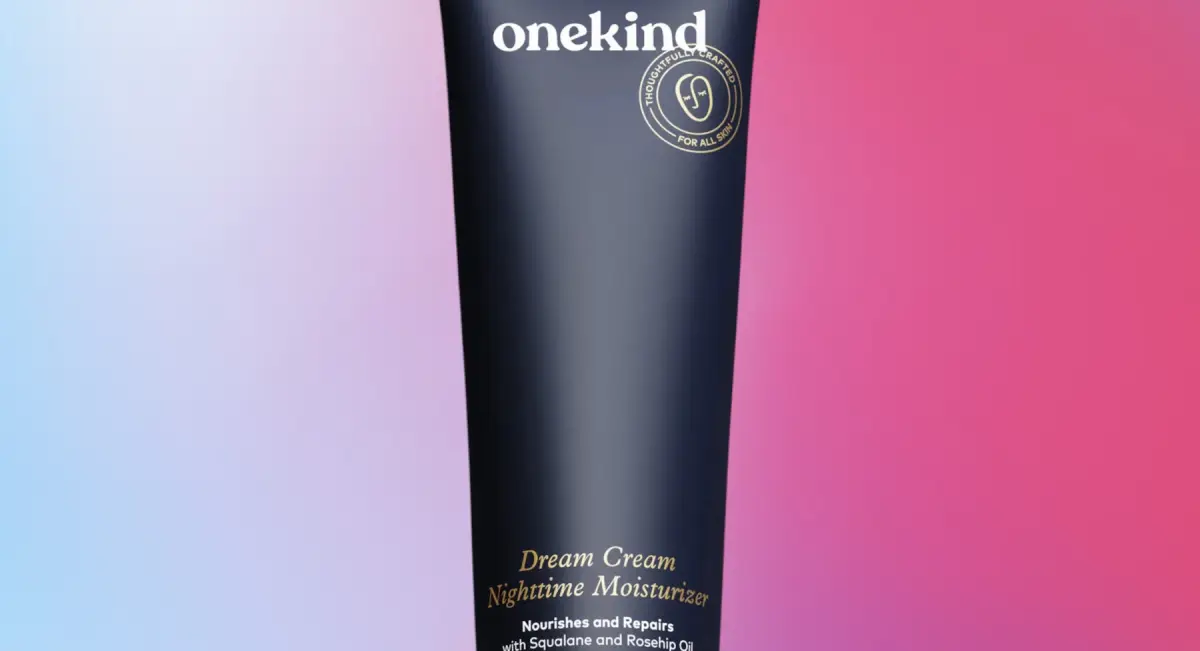 Onekind Dream Cream Nighttime Moisturizer