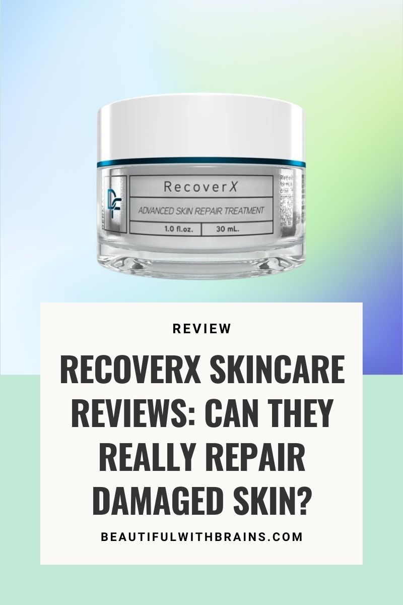 RecoverX Skincare Reviews
