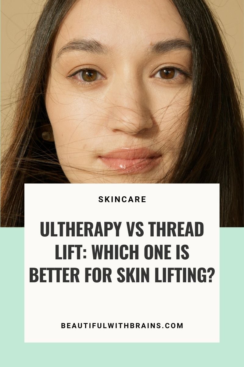 Ultherapy VS Thread Lift