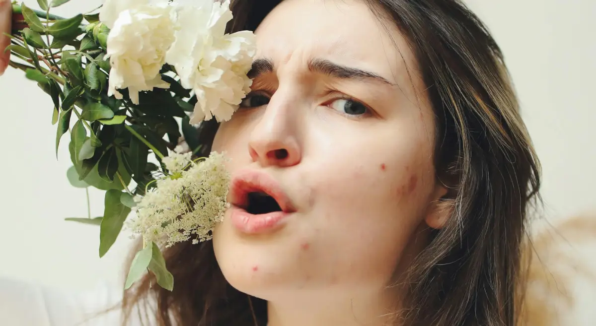 cover up pimple scabs