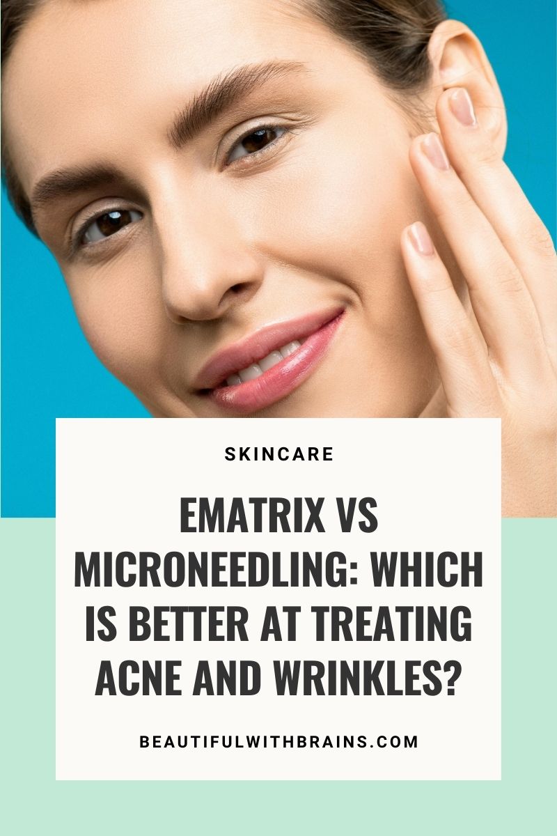 eMatrix VS Microneedling