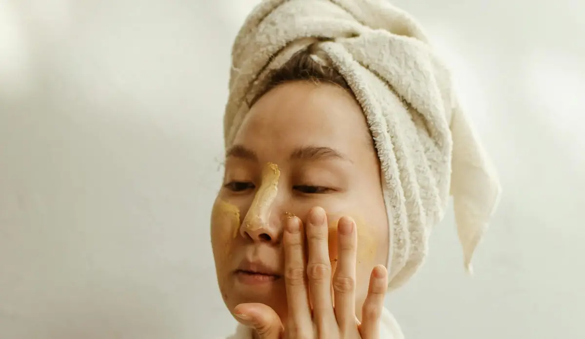 oily skin korean routine