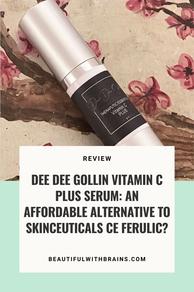 Dee Dee Gollin Vitamin C Plus Serum