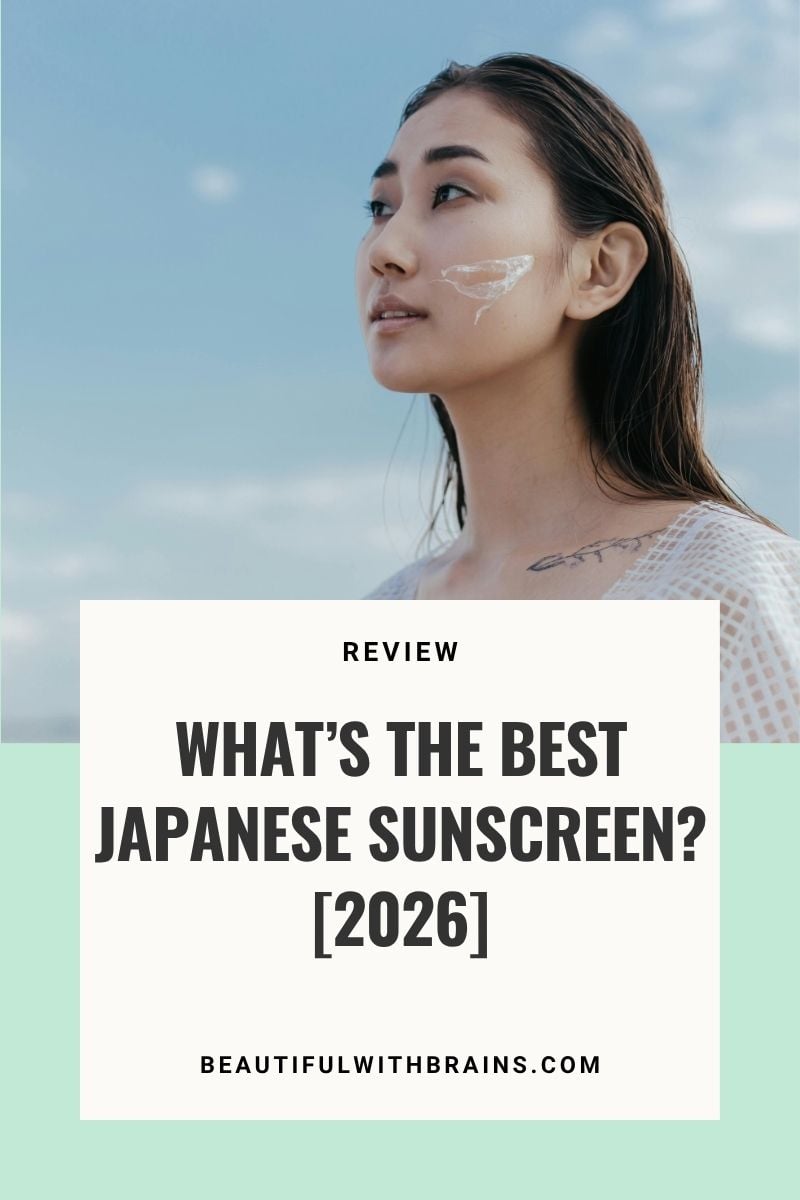 Best Japanese Sunscreen