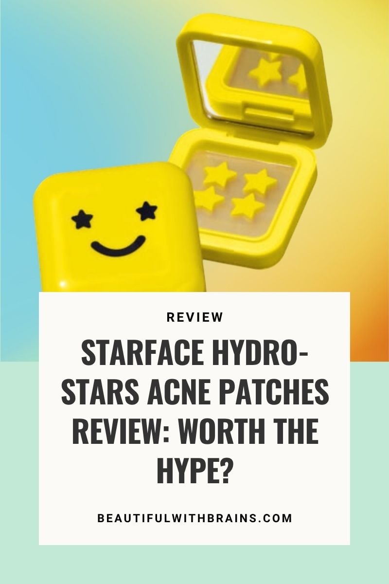 starface acne patches 32 count reviews