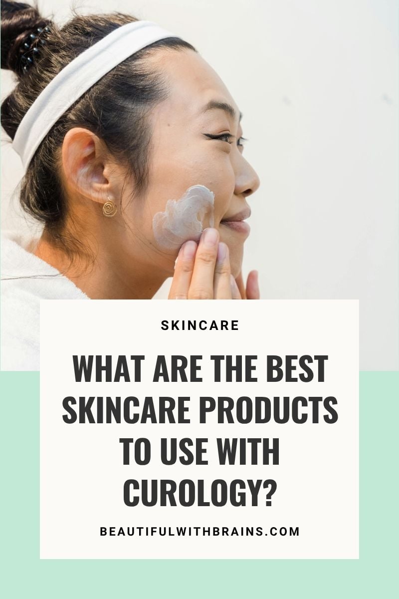 Best Skincare Products To Use With Curology