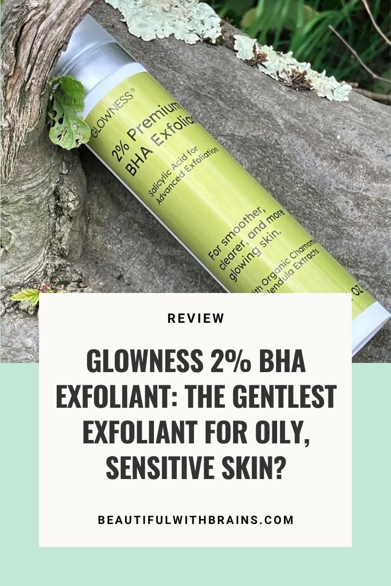 Glowness 2% BHA Exfoliant