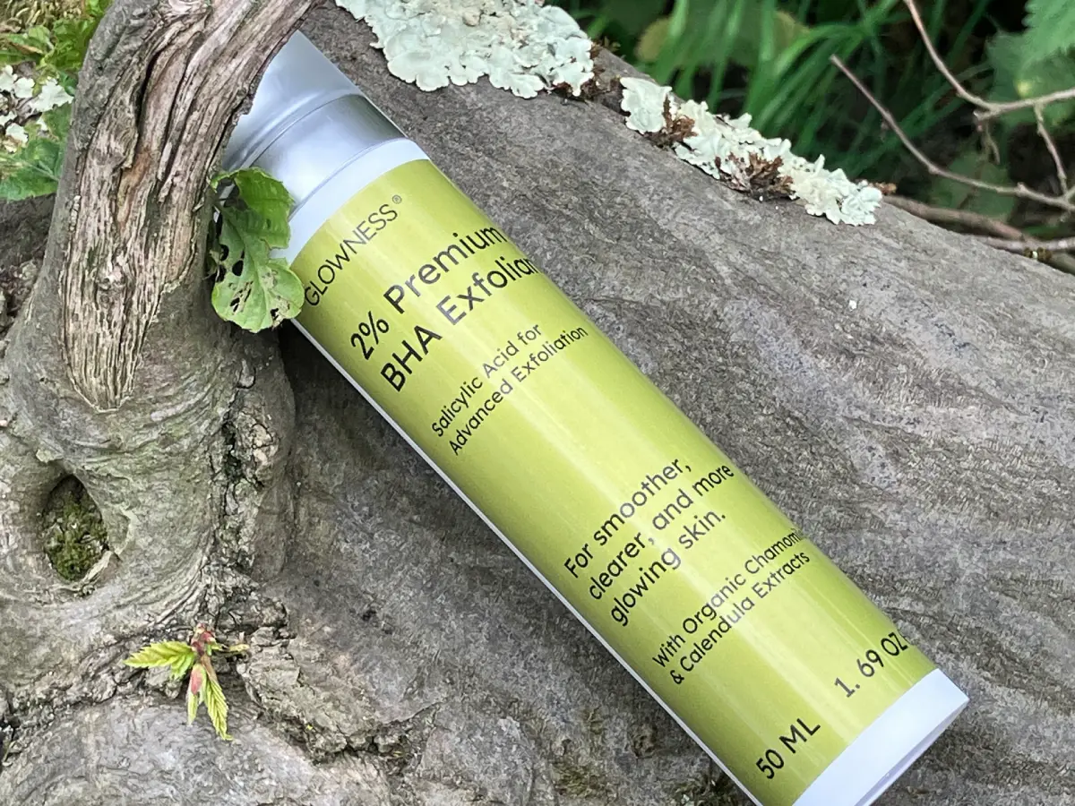 Glowness 2 BHA Exfoliant