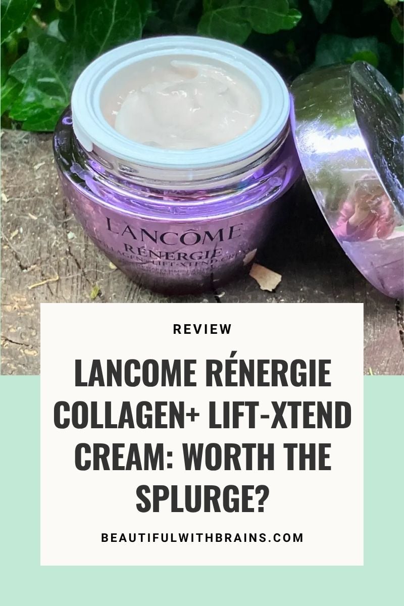 Lancome Rénergie Collagen