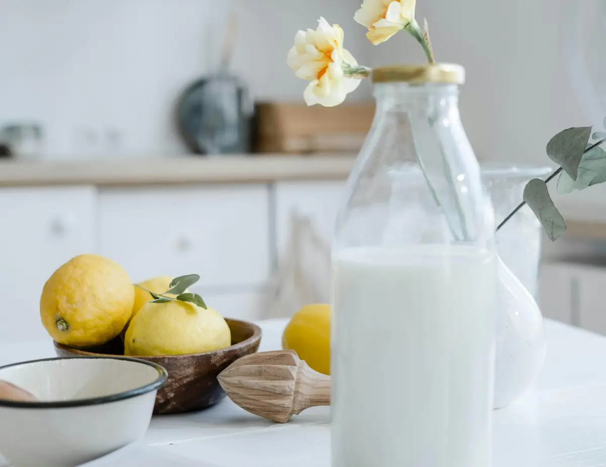 best milk for acne