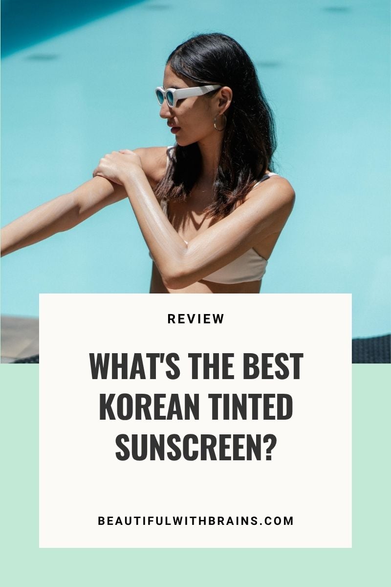 korean tinted sunscreen