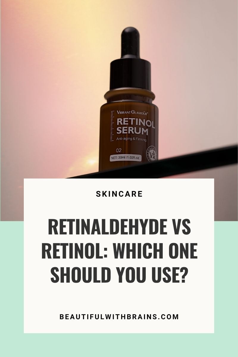 Retinaldehyde VS Retinol