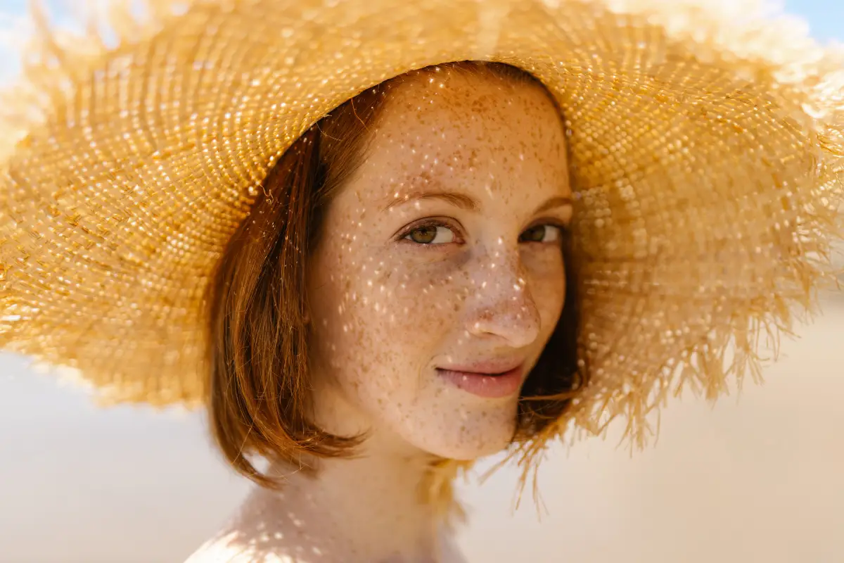Does Sunscreen Prevent Freckles? – Beautiful With Brains