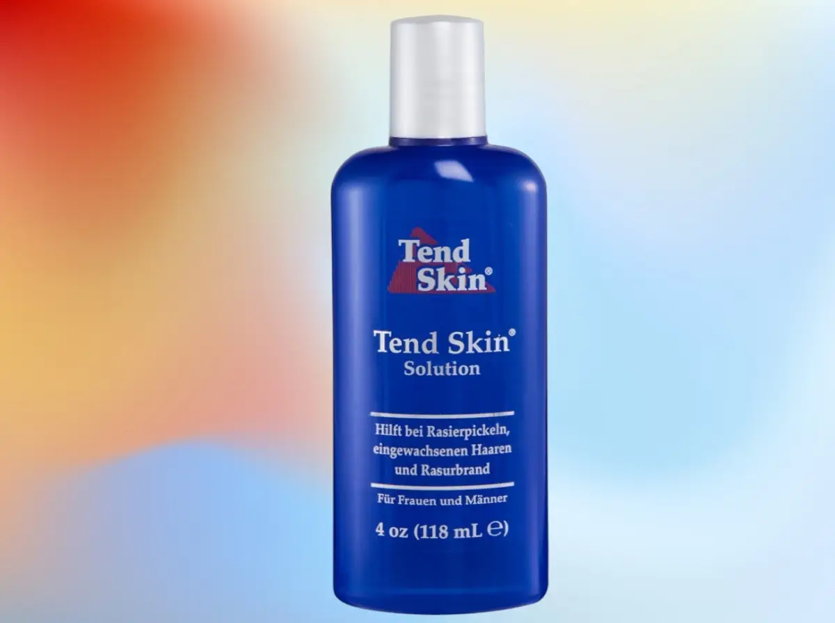 tend skin solution