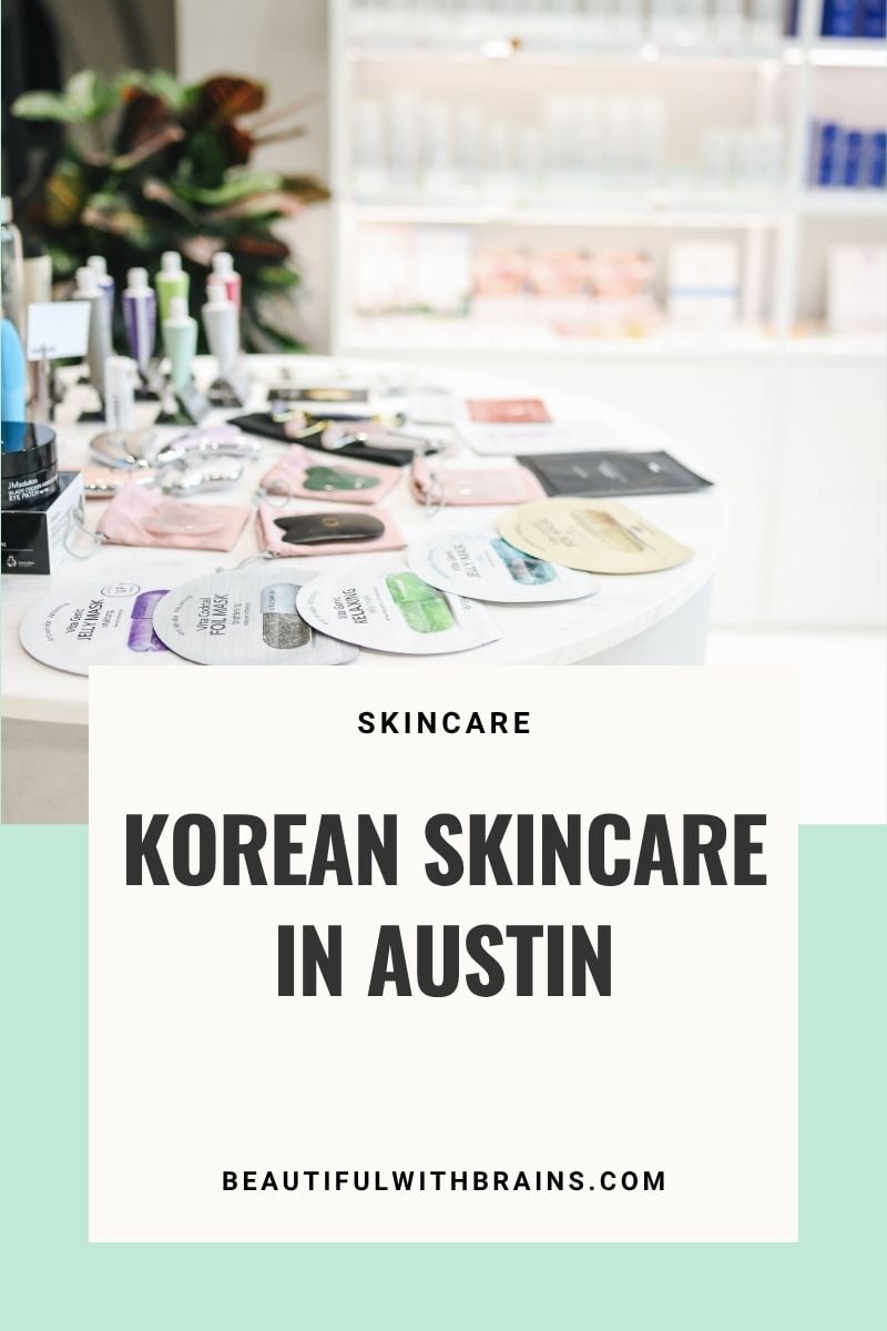 Korean Skincare Austin