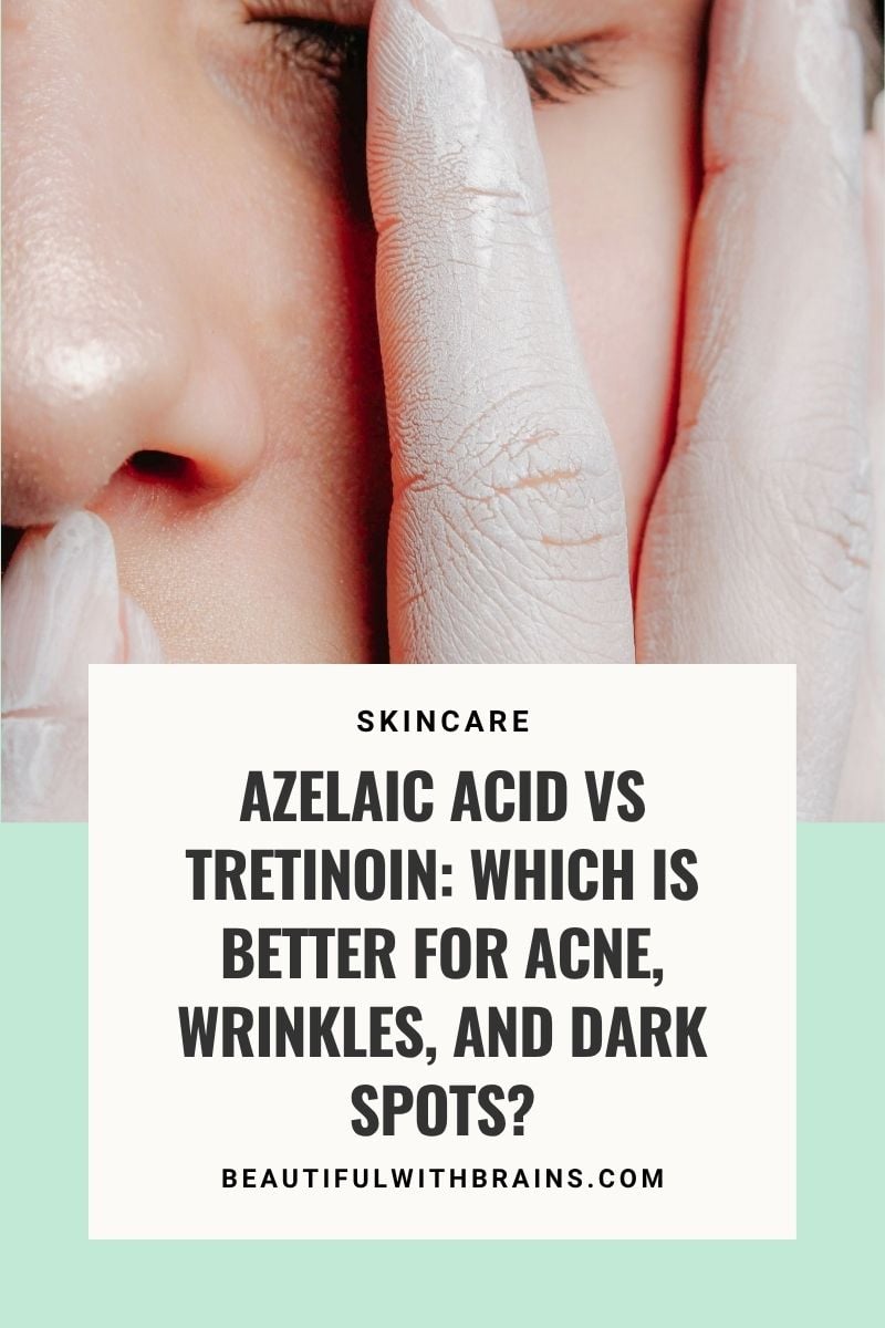 tretinoin vs azelaic acid