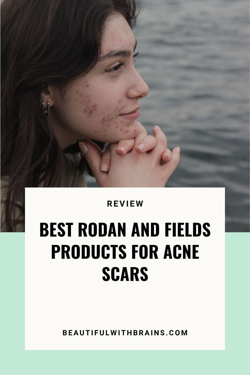 Best Rodan And Fields Products For Acne Scars