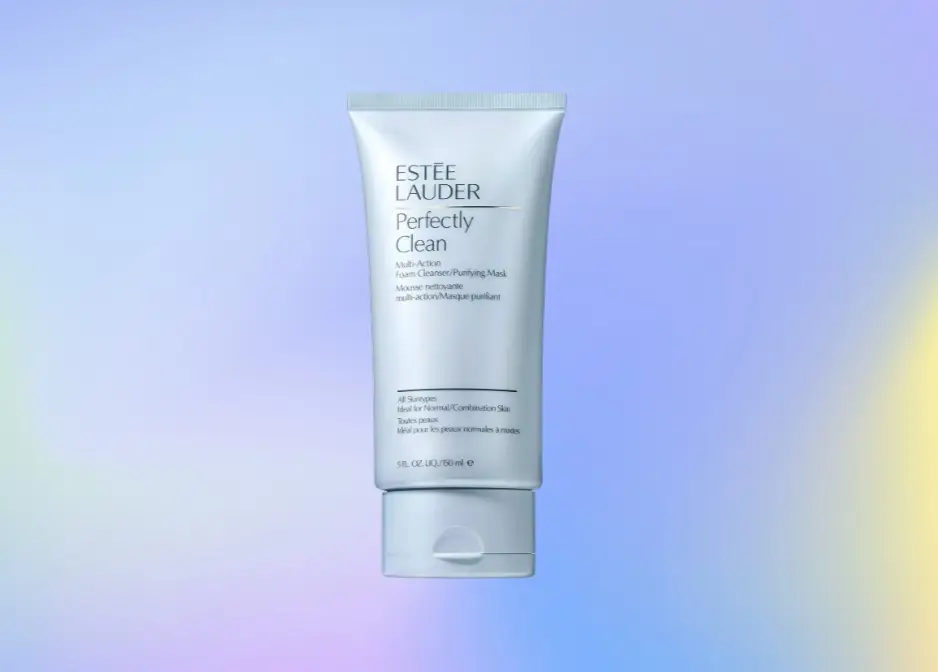 Estée Lauder Perfectly Clean Multi-Action Foam Cleanser/Purifying Mask