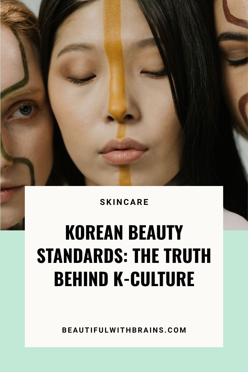Korean Beauty Standards