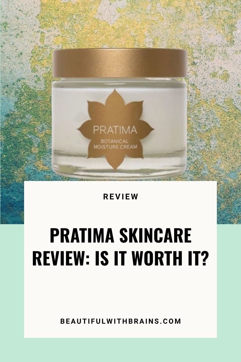pratima skincare review