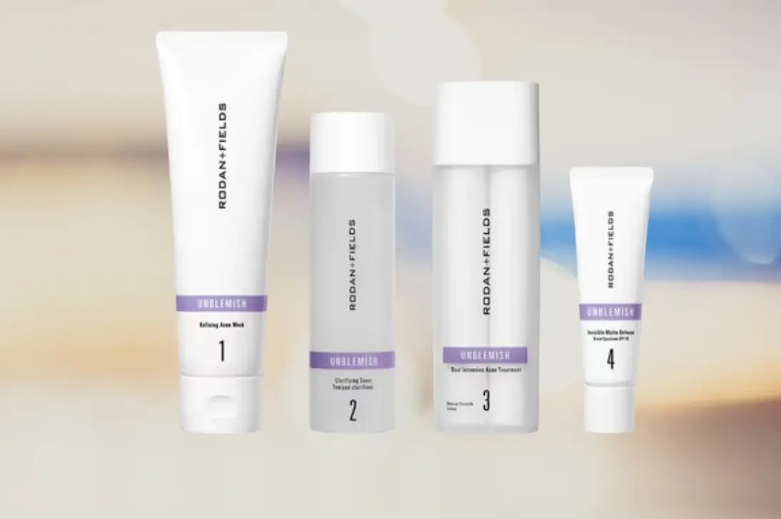 rodan and fields products