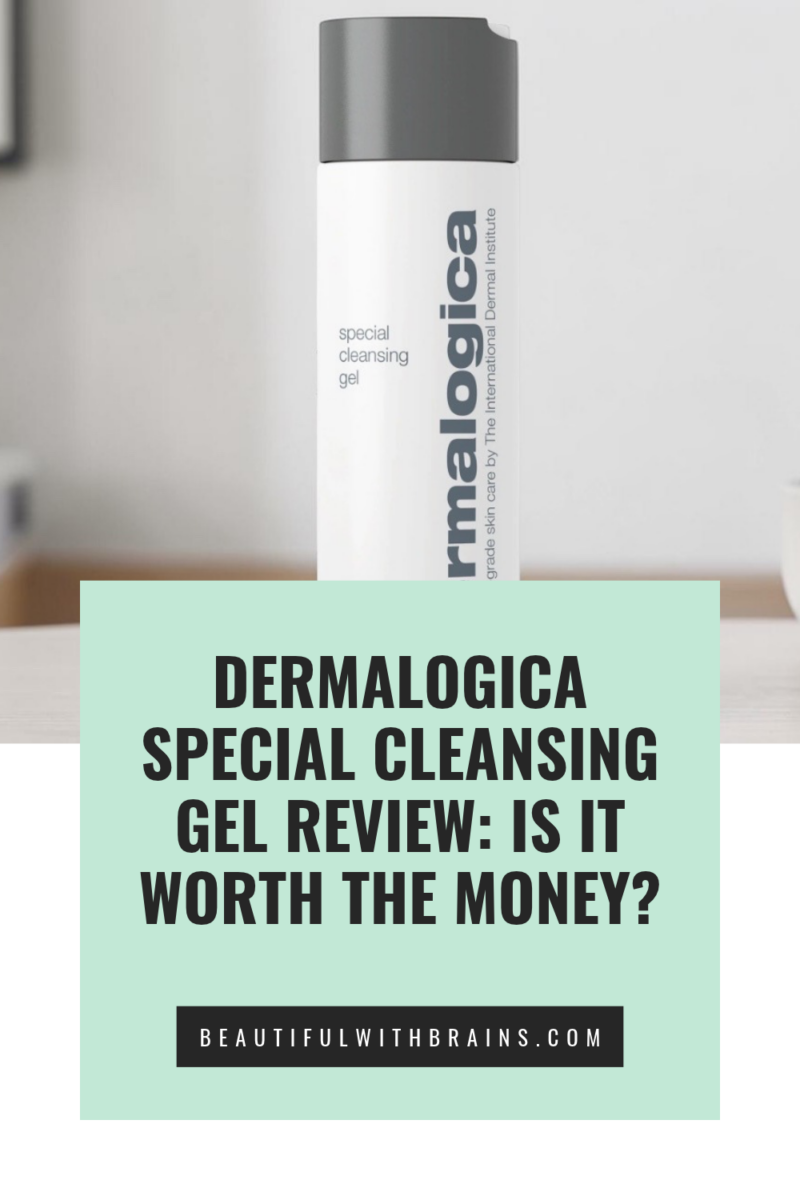 Dermalogica Special Cleansing Gel Review