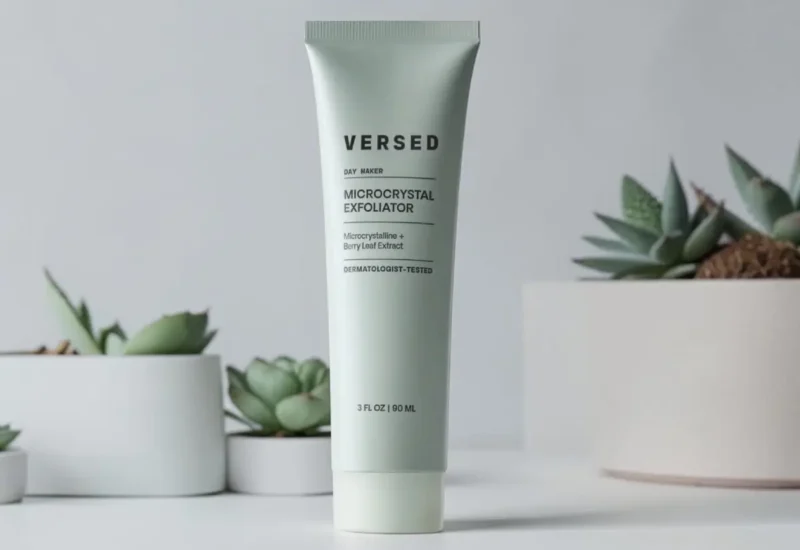 Versed Microcrystal Exfoliator
