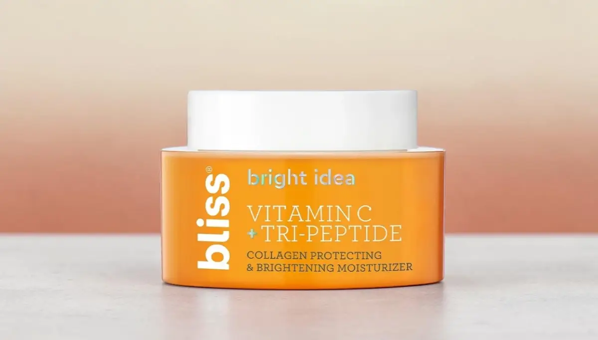 bliss bright idea moisturizer review