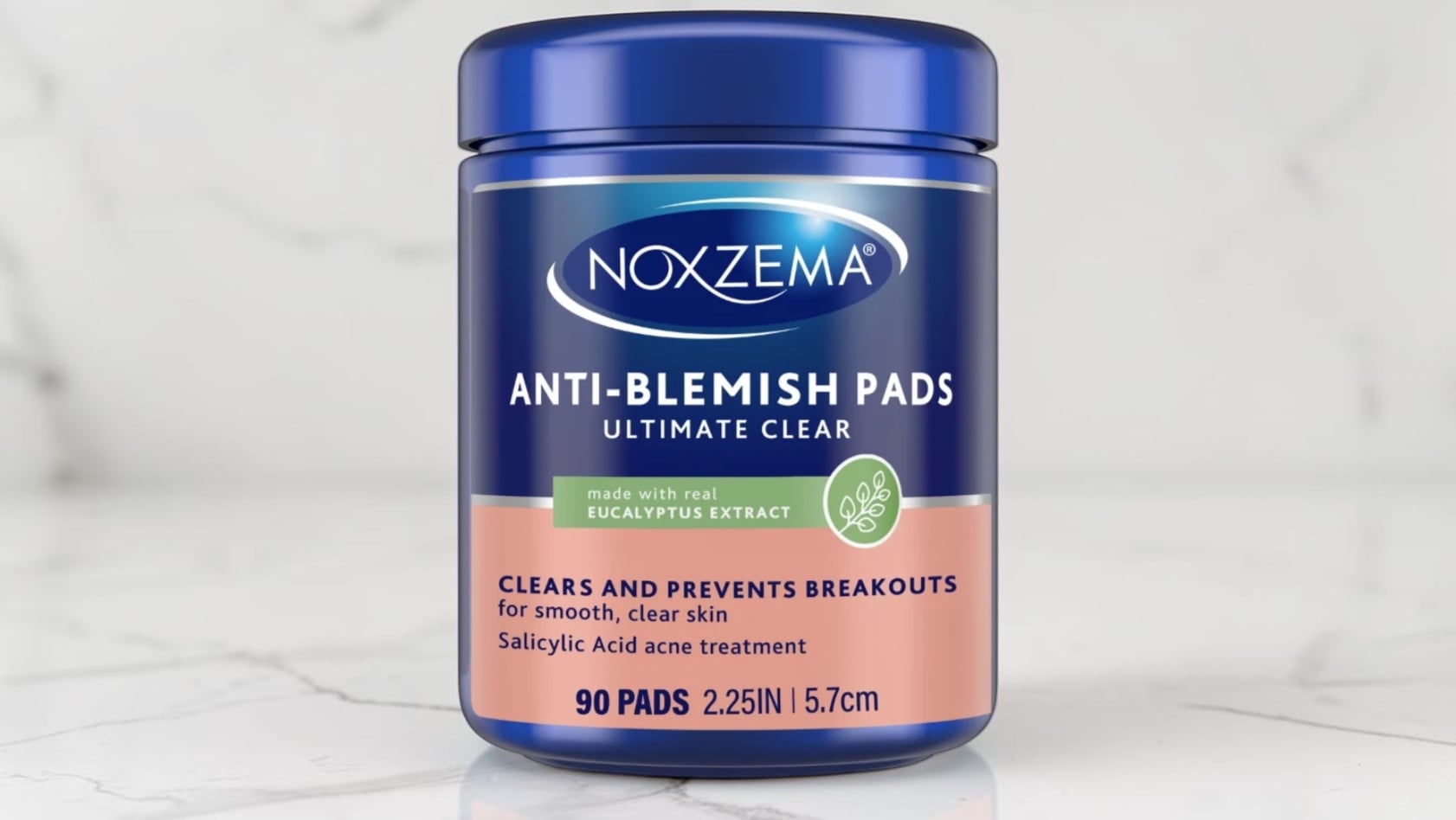 noxzema acne pads review